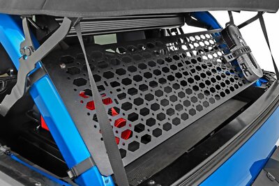 Rough Country Molle Mounting Panel Rear for Ford Bronco 4WD 2021-2023 51122