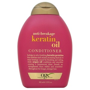 Organix Anti Breakage Keratin Oil Conditioner 13 Oz Hair Care