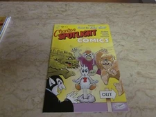 Charlton Spotlight Comics #1 + Bonus (See item Description below)