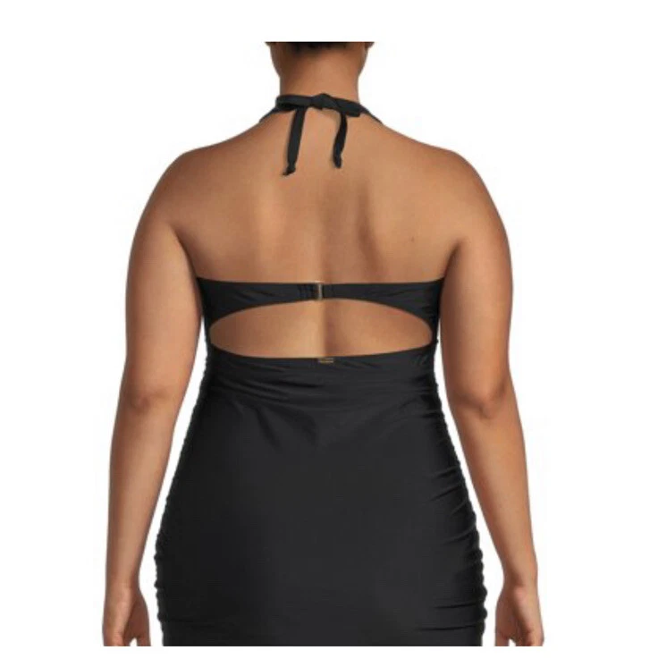 VESTIDO DE BAÑO MUJER de Nicole Miller P1 Foto 4 de 4