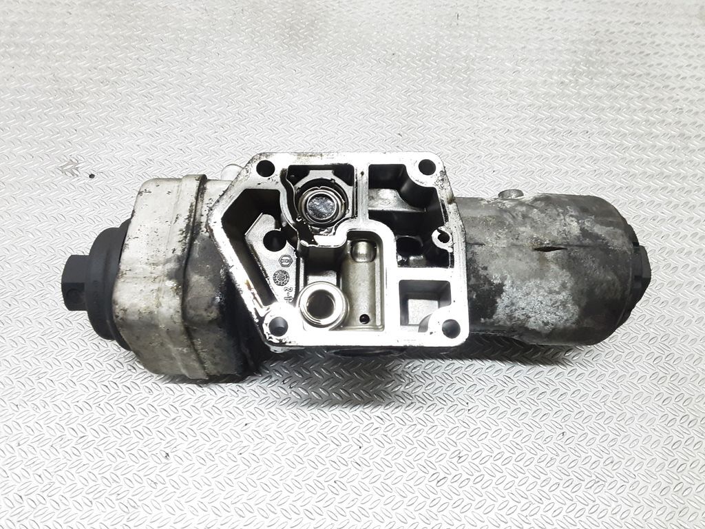 2005 Audi A2 1.4 TDI Diesel Oil Filter Housing and Cooler 