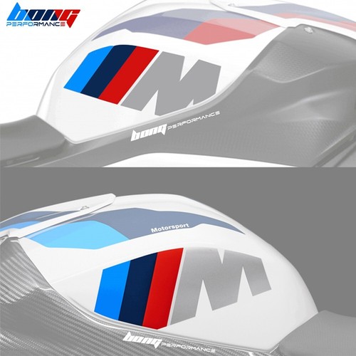 Für BMW S1000RR M Bauch Pan Aufkleber Gen 4 2019-2024 - Rot Hellblau Dunkelblau - Bild 5 von 11
