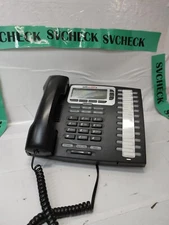 LOT OF 9 Allworx 9224 VOIP IP POE 24 Button Display Telephone