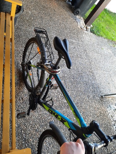Decathlon D4-X Fahrrad - Bild 4 von 5