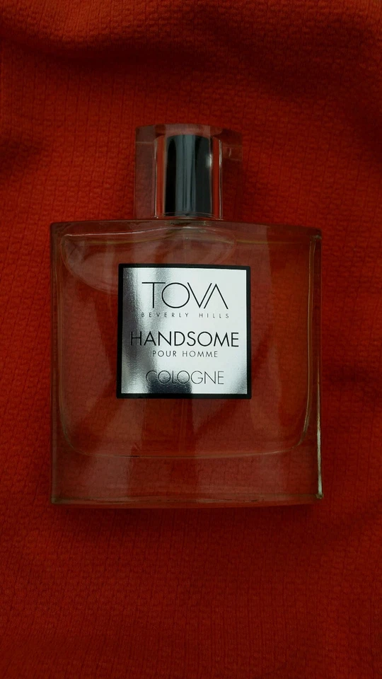 TOVA BEVERLY HILLS TOVA "HANDSOME" COLOGNE 100ml ATOMISER SPRAY - BEVERLEY HILLS - BRAND NEW