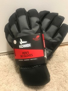 kombi ski gloves