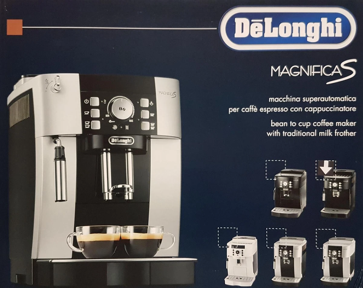 De Longhi Magnifica S ECAM 21.110.W