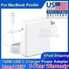 140W USB-C Power Adapter for Macbook