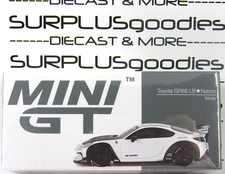Mini GT Toyota Gr86 Lb Works 2023 1:64 MGT00769-L