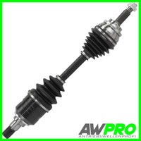 Antriebswelle FÜR Toyota Avensis T25 2.0 D4D Vorne Links Schaltgetriebe Neuteil