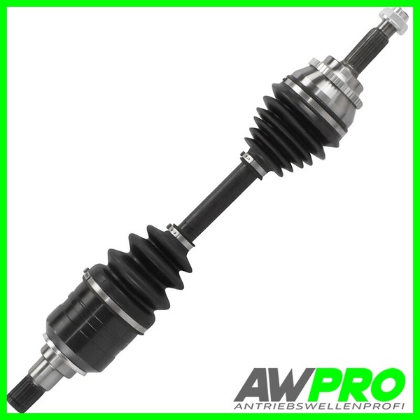Antriebswelle FÜR Toyota Avensis T25 2.0 D4D Vorne Links Schaltgetriebe Neuteil-image