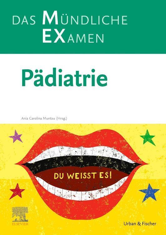 Thumbnail - Mex Das Mündliche Examen - Pädiatrie Pädiatrie Ania Carolina Muntau