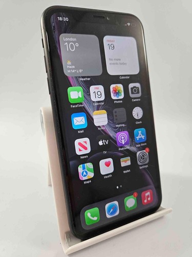 Apple iPhone XS schwarz/weiß entsperrt 64GB/256GB 5,8" IOS Smartphone