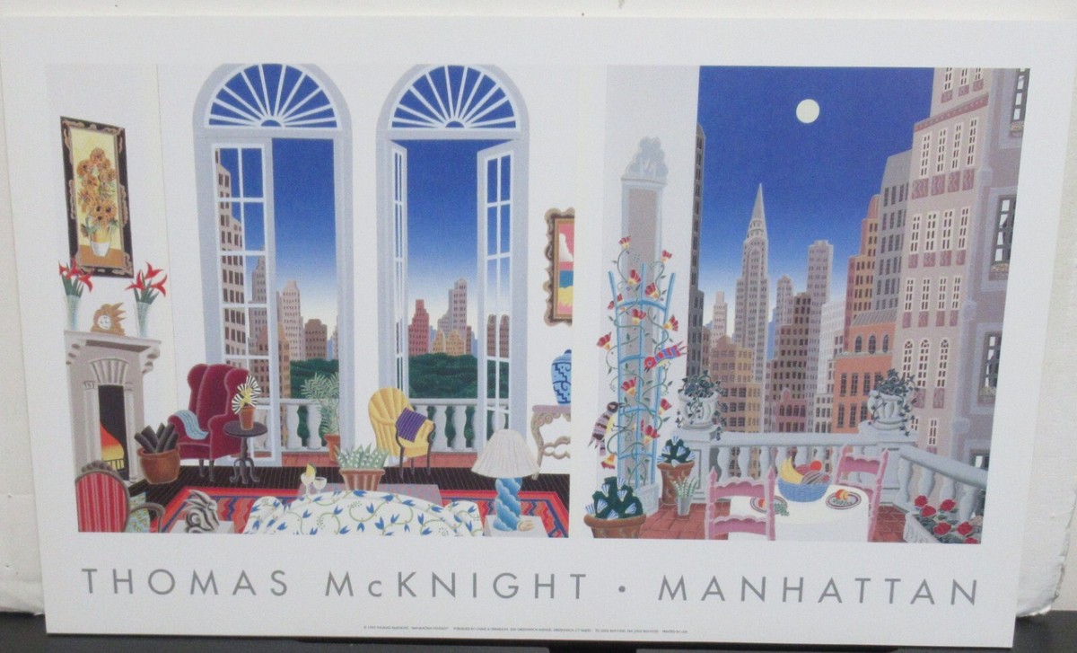 THOMAS MCKNIGHT 