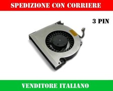 VENTOLA FAN PER NOTEBOOK ASUS G2 G2K G2 G2P G2PB G2PC G2S G2SG G2SV