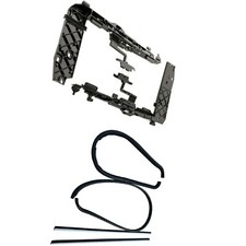 For Mercedes Benz W126 Sunroof Moonroof  Repair Seal Gasket  Set