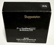 MAC Mineralize Blush Shade LIKE ME LOVE ME Full Size 4g New In Box
