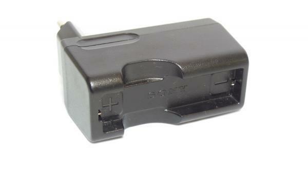 SONY BC-7DY chargeur original batterie alimentation 1.2V 250mA