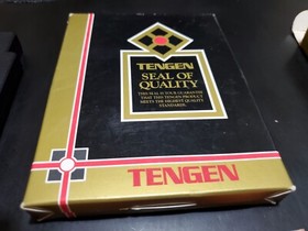 Gauntlet (Nintendo NES, 1985) TENGEN! COMPLETE! TESTED! NO POSTER! FREE SHIPPING