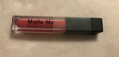 SLEEK Matte Me FRENCH FANCY Ultra Smooth Matte Lip Cream 6ml/.19oz