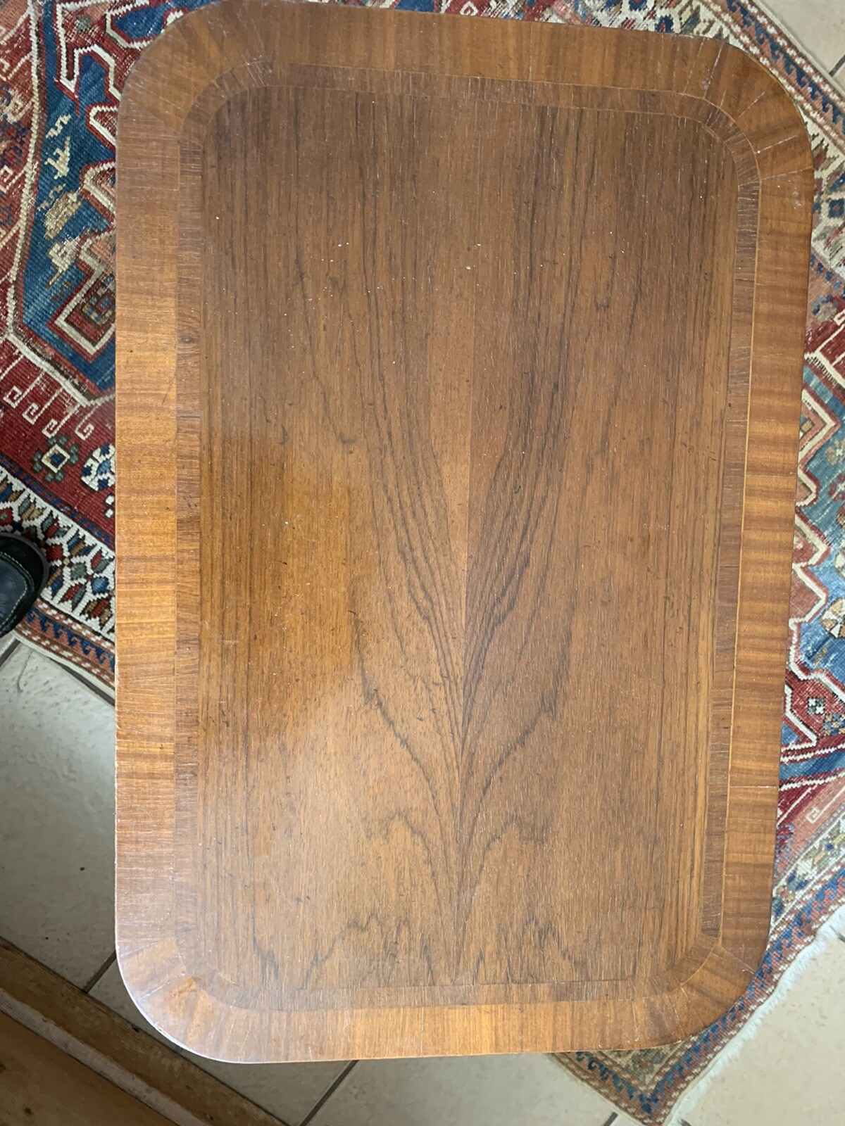 A Pretty Vintage Style Wine Table eBay