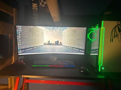 gaming pc desktop computer | eBay