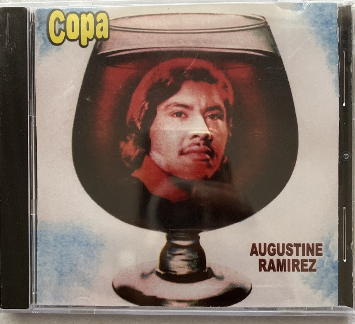 Augustine Ramirez “Copa” Tejano Tex Mex Cd | eBay