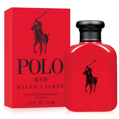 polo red aftershave