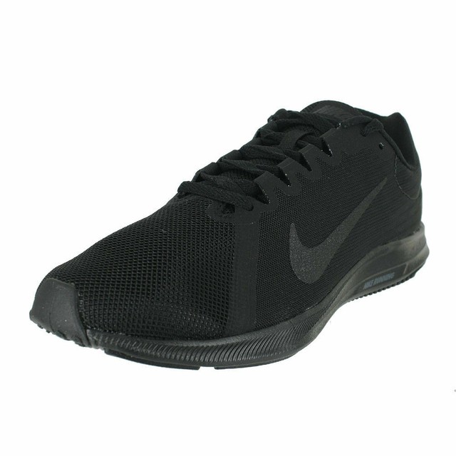 nike downshifter 8 all black