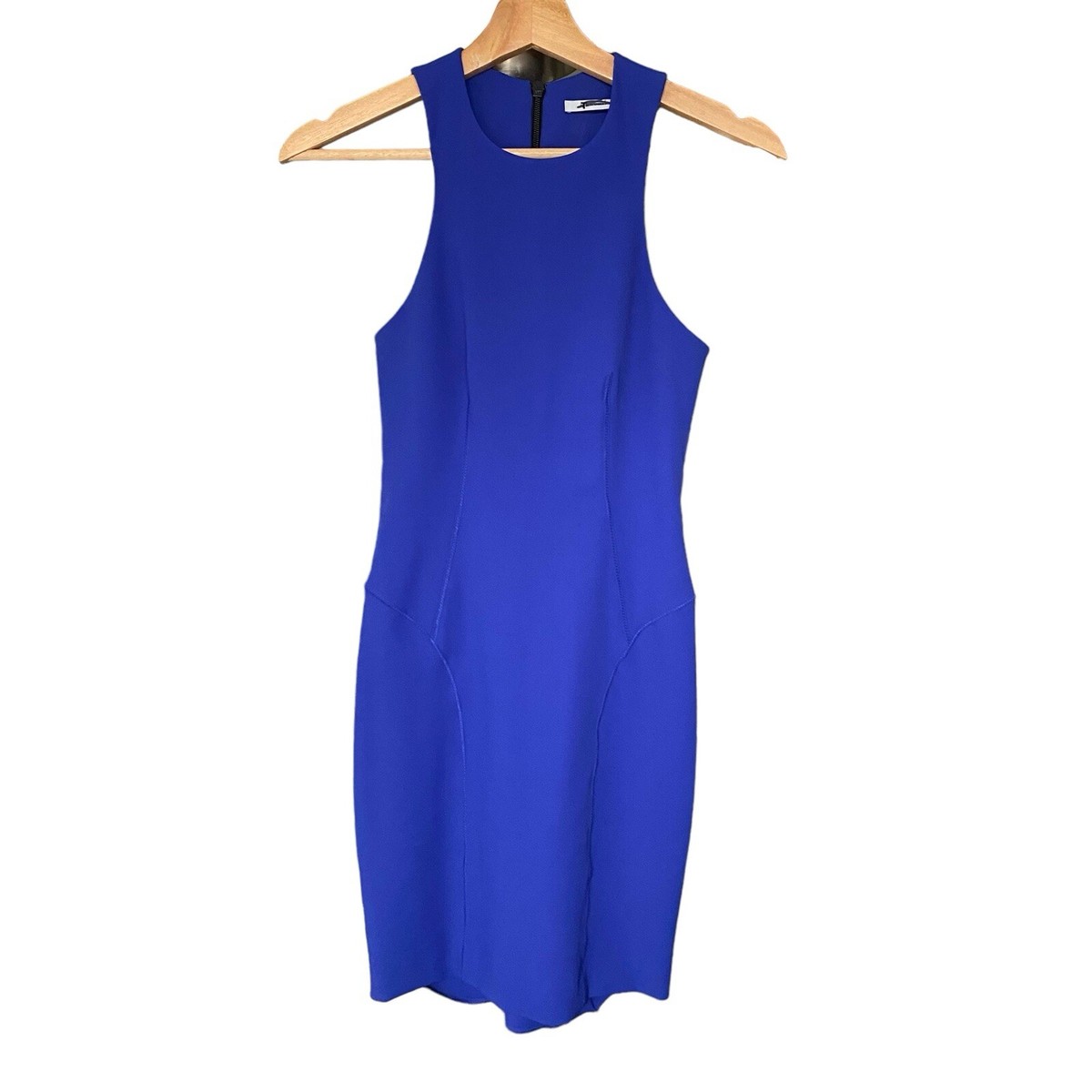 alexander dress in cool blue Alexander by Daymor Dress 1456
