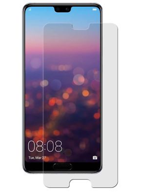 Huawei P20 Pro - (1 Stück) Panzerfolie - Bruchschutzfolie - Premium Folie