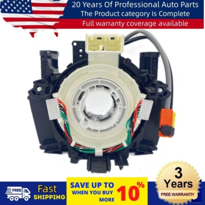 New High-Quality Clock Spring For Nissan 2005-2019 FRONTIER 4.0L 25560-9BH0C