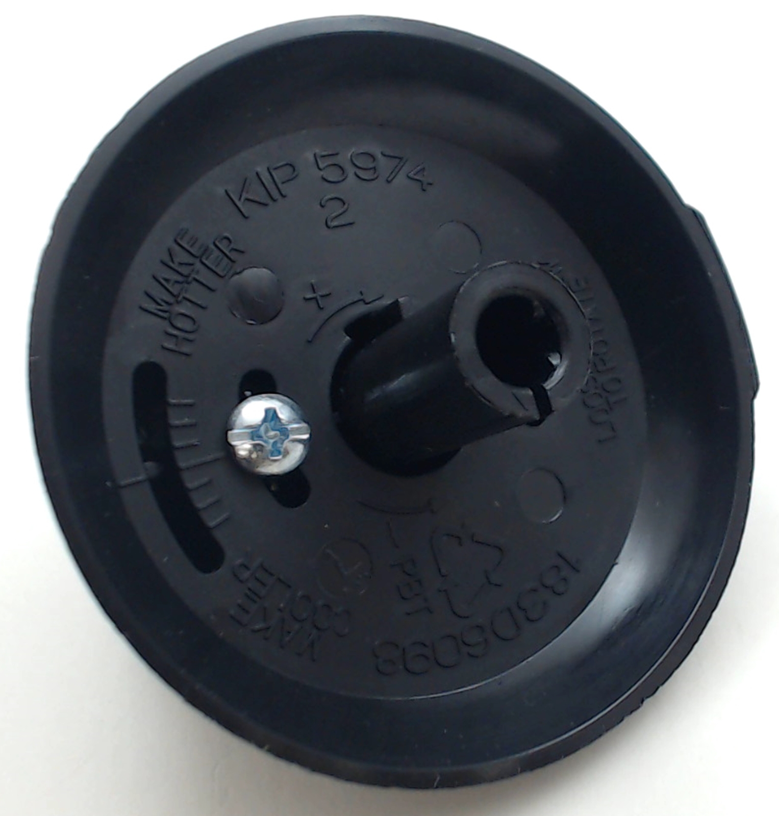 WB03K10159, Thermostat Knob replaces GE, Hotpoint 793713624891 eBay