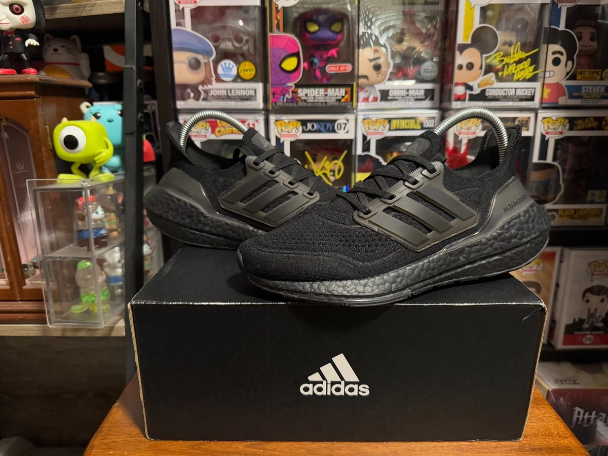 adidas gazelle silver green womens James Bond adidas UltraBoost 20 Running Shoe - Black Tuxedo main image 0