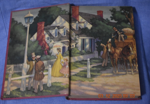 Vintage 1954 Yankee Stranger by Elswyth Thane - Picture 2 of 6