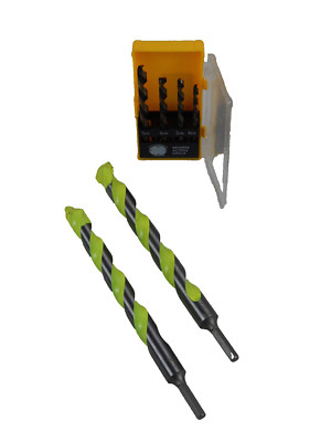 Hammersmith Drill Bit Pro Ultra Bohrer-Set 6 tlg.