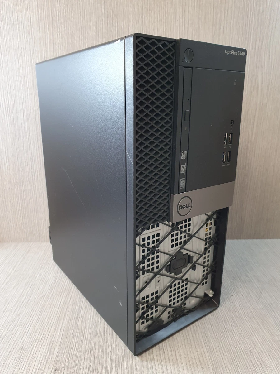 Intel PC Desktops and Dell OptiPlex 3040 All-In-One Computers for