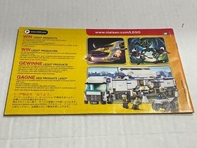 LEGO CREATOR 6743 Set of 2 Instruction Manuals Only.