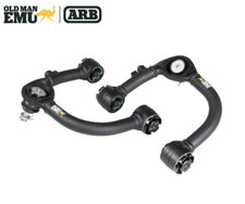 Arb Old Man Emu Front Upper Control Arms Pair For 98-07 Toyota Land Cruiser 4.7l Arb Old Man Emu Front Upper Control Arms Pair For 98-07 Toyota Land Cruiser 4.7l