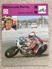 Ediciones 1977 Rencontre S.A Lausana, Johnny Cecatto