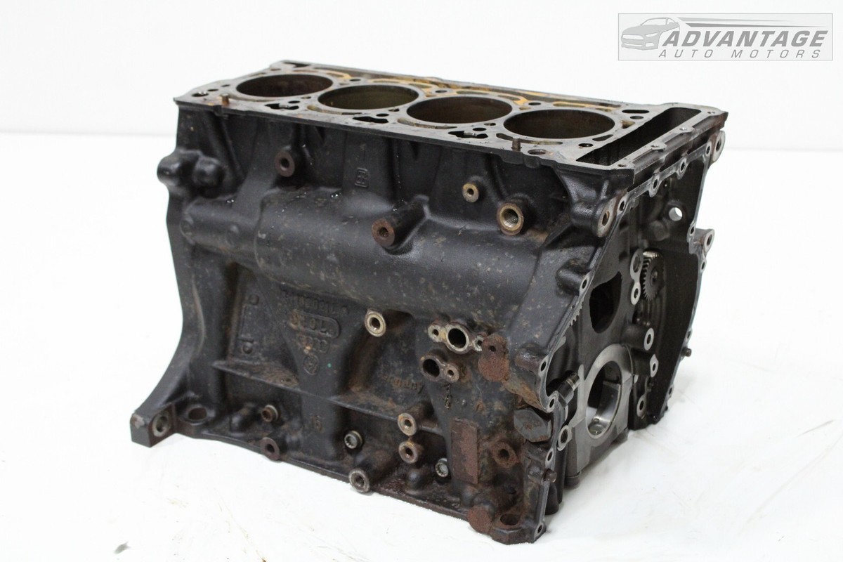 2015-2018 AUDI Q3 L4 TFSI DOHC 16V GASOLINE ENGINE MOTOR