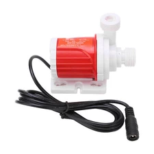 Brushless Circulating Water Pump Mini Submersible Household Pump DC12V 10W