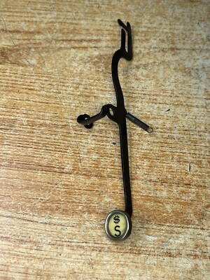 Corona 3 Folding ''S Key'' Antique Original Replacement Part