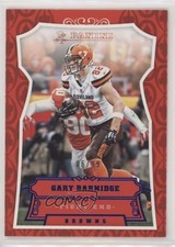 2016 Panini Blue Knight 6/99 Gary Barnidge #48 0q3