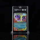 Mega Gengar ex 056/094 Me02: Phantasmal Flames Holo Tag 10