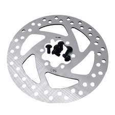 2X(140mm Electric Scooter Steel Brake Disc Rotor for 10 Inch  4662