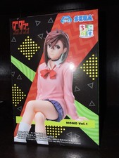 Dandadan Chokonose Premium Figure Momo Ayase Vol.1 Uniform Sega New US Seller