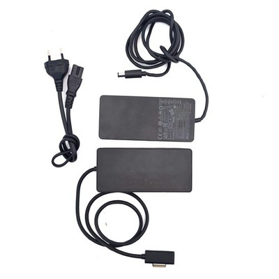 Microsoft Surface Dock 1661 + Surface charger 1749