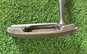 Vintage Ping Anser Putter | eBay