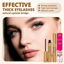2 Stück Lash Serum, Wimpernserum Ohne Hormon...